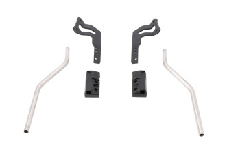 SW-Motech BLAZE Satteltaschen Abstandsbügel passt für Yamaha MT-09(13-16), MT-10/SP(16-)