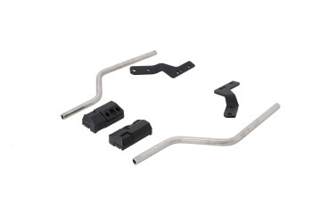 SW-Motech BLAZE Satteltaschen Abstandsbügel passt für Yamaha MT09/MT09 SP(20-)