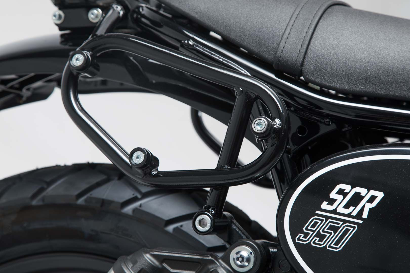 SW-Motech SLC Seitenträger rechts passt für Yamaha SCR 950(16-)