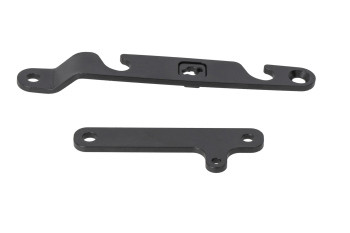 SW-Motech SLH Seitenträger LH2 links passt für Kawasaki Vulcan S(16-)für LH2