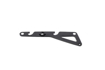 SW-Motech SLH Seitenträger LH1 links passt für Harley-David FatBoy /S, Breakout/S(17-)für LH1