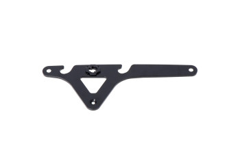 SW-Motech SLH Seitenträger LH1 links passt für Indian Scout(16-)für LH1