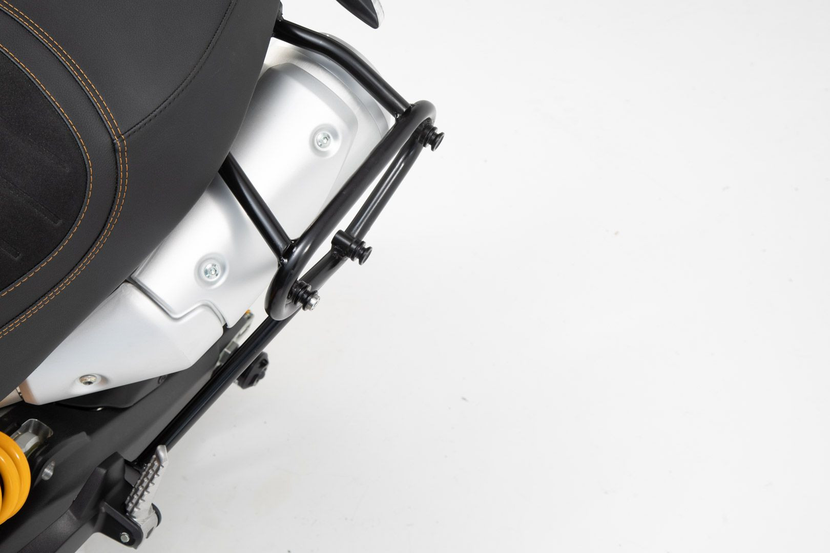 SW-Motech SLC Seitenträger links passt für Ducati Scrambler 1100/Special/Sport(17-)