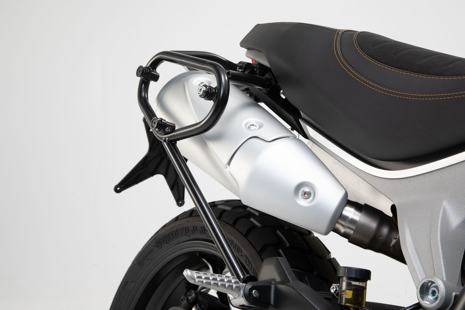 SW-Motech SLC Seitenträger rechts passt für Ducati Scrambler 1100/Special/Sport(17-)
