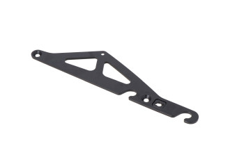 SW-Motech SLH Seitenträger LH1 links passt für Royal Enfield Super Meteor 650(22-)