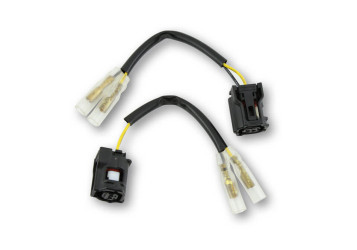 PROTECH Blinkeradapterkabel (Paar) für diverse Yamaha Modelle passt für YAMAHA M
