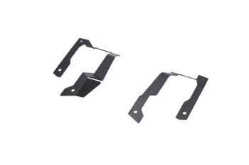 SW-Motech Anbaumaterial für Fender Schwarz passt für Honda CB650R(18-)