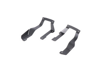 SW-Motech Anbaumaterial für Fender Schwarz passt für Honda CB1000R(18-)