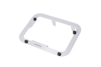 SW-Motech Adapterkit für orig. BMW Kofferträger Für SysBaglMontage von 2 Taschen
