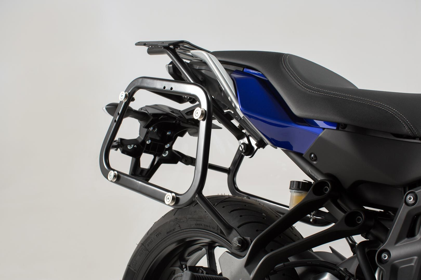 SW-Motech EVO Kofferträger schwarz Yamaha MT-07 Tracer(16-) Satz