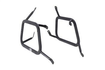 SW-Motech EVO Kofferträger Schwarz passt für BMW R1200 R/RS(14-18), R1250 R/RS(18-)