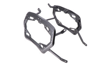 SW-Motech PRO Seitenträger Schwarz passt für Triumph Tiger 1200 Rally Pro/GT/GT Pro(22-)
