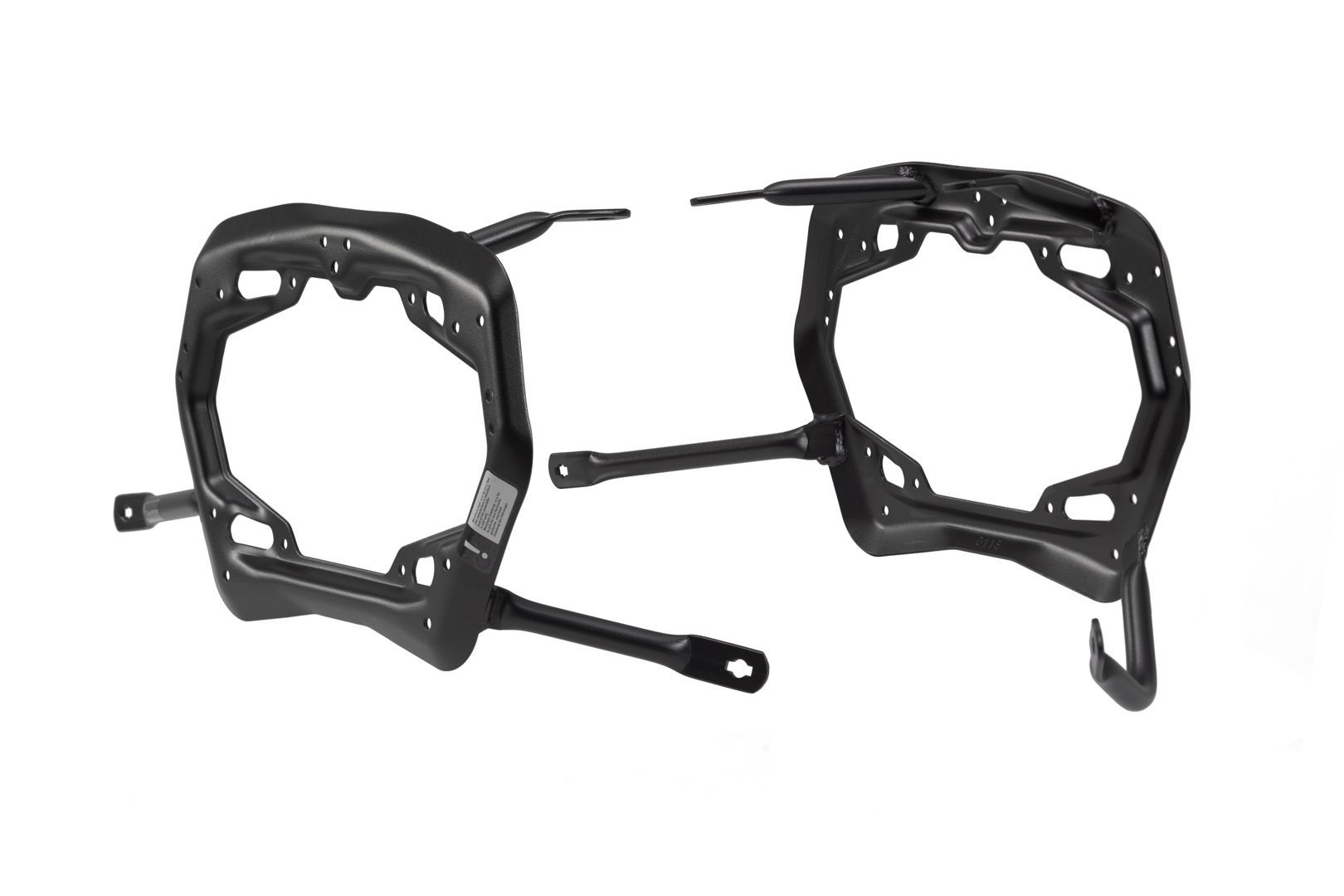SW-Motech PRO Seitenträger Schwarz passt für Honda X-ADV(16-20)