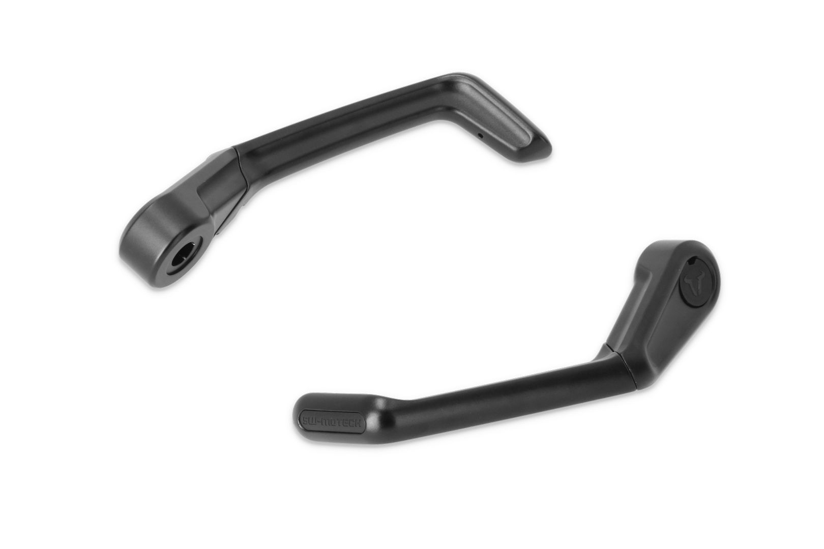 SW-Motech Hebelschützer Schwarz TR passt für Triumph Street Triple 660(17-)/765(16-)