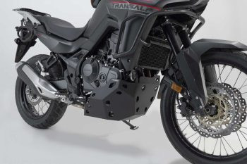 SW-Motech Motorschutz Schwarz passt für Honda XL750 Transalp(22-)