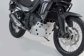 SW-Motech Motorschutz Silbern passt für Honda XL750 Transalp(22-)