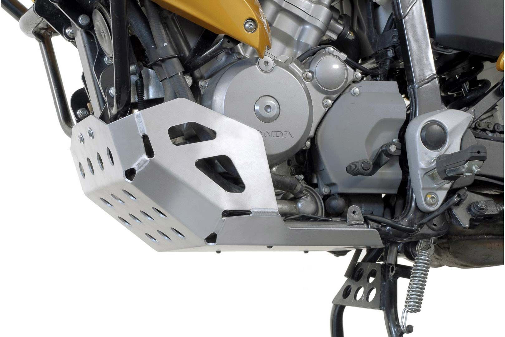 SW-Motech Motorschutz Silbern passt für Honda XL700V Transalp(07-12)