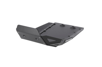 SW-Motech Motorschutz Schwarz passt für Honda CB500X(18-), NX500(23-)