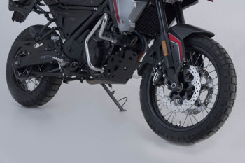 SW-Motech Motorschutz Schwarz passt für VOGE 650 DS/X(21-)