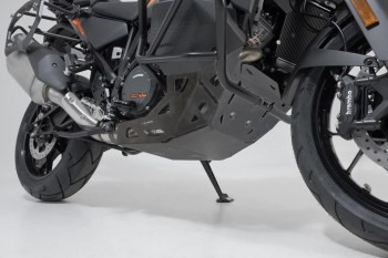 SW-Motech Motorschutz Schwarz passt für KTM 1290 Super Adventure(21-)