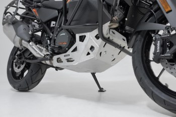 SW-Motech Motorschutz Silbern passt für KTM 1290 Super Adventure(21-)