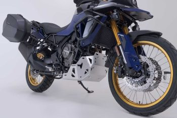 SW-Motech Motorschutz Silbern passt für Suzuki V-Strom 800/800DE(22-)