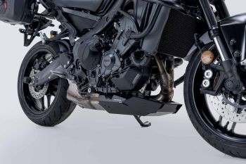 SW-Motech Bugspoiler Schwarz passt für Yamaha MT-09(23-)