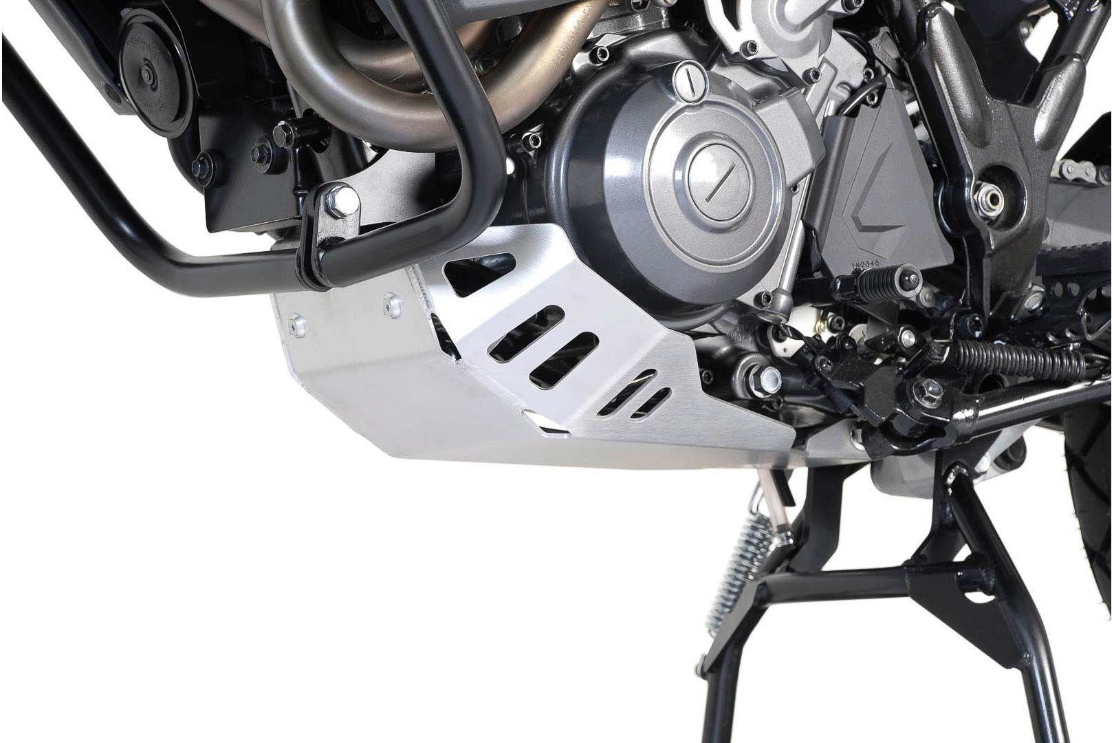 SW-Motech Motorschutz Silbern passt für Yamaha XT 660 Z Tenere(07-16)