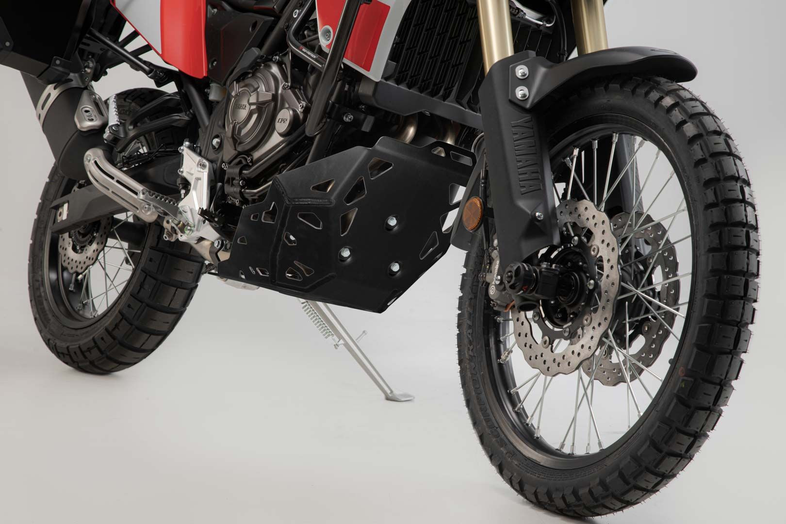 SW-Motech Motorschutz Schwarz passt für Yamaha Ténéré 700 Modelle(19-)