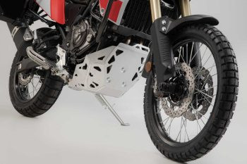 SW-Motech Motorschutz Silbern passt für Yamaha Ténéré 700 Modelle(19-)
