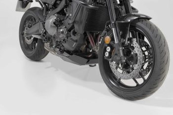 SW-Motech Bugspoiler Schwarz passt für Yamaha MT-09/MT-09 SP(20-)