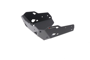 SW-Motech Motorschutz Schwarz passt für Yamaha Tracer 9/GT(20-)/GT+(22-)