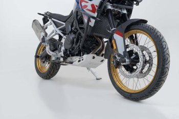 SW-Motech Motorschutz Silbern passt für BMW F 750/850 GS(17-), F 800/900 GS(23-)