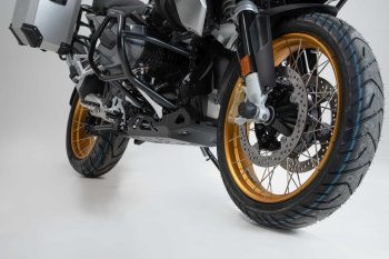 SW-Motech Motorschutz Schwarz passt für BMW R 1250 GS/Adv/Rallye(18-)