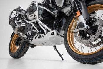SW-Motech Motorschutz Silbern passt für BMW R 1250 GS/Adv/Rallye(18-)