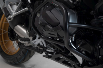SW-Motech Zylinderschutz Schwarz passt für BMW R 1250 GS(18-), R 1250 R(18-)