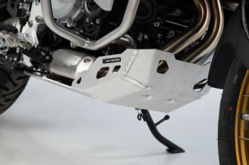 SW-Motech Motorschutz Silbern passt für BMW F 850 GS Adventure(18-)