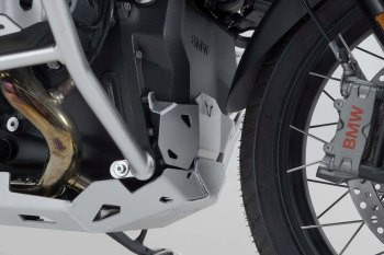 SW-Motech Motorschutz-Verlängerung Silbern passt für BMW R 1300 GS(23-)/Adventure(24-)