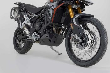 SW-Motech Motorschutz Schwarz  passt für Triumph Tiger 900 GT/Rally Pro(23-)
