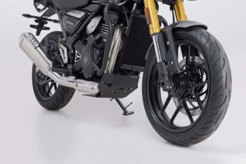 SW-Motech Motorschutz Schwarz passt für Triumph Speed 400(23-)