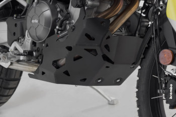 SW-Motech Motorschutz Schwarz passt für Aprilia Tuareg 660(21-)