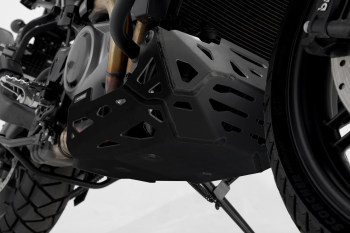 SW-Motech Motorschutz Schwarz passt für Harley-Davidson Pan America(21-)