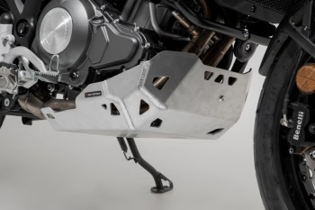 SW-Motech Motorschutz Silbern passt für Benelli TRK 502 X(18-)