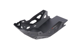 SW-Motech Motorschutz Schwarz passt für Ducati Multistrada V4(20-)