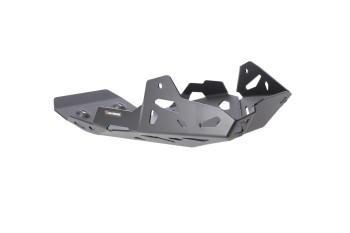 SW-Motech Motorschutz Schwarz passt für Ducati DesertX(22-)/Rally(23-)