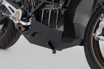 SW-Motech Motorschutz Schwarz passt für Zero SR/F(19-22)