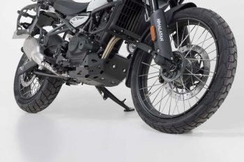 SW-Motech Motorschutz Schwarz passt für Royal Enfield Himalayan 450(23-)