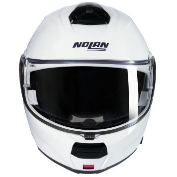 Nolan Klapphelm N100-6 CLASSICO 305 Gr: 2XS-3XL Weiss