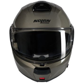 Nolan Klapphelm N100-6 CLASSICO NOBILE 314 Gr: 2XS-3XL Braun