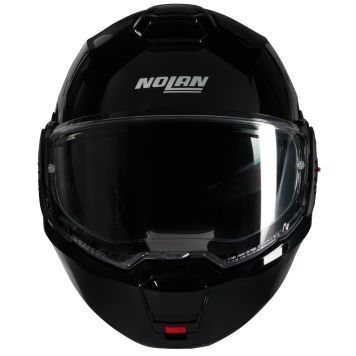 Nolan Klapphelm N120-1 CLASSICO 301 Gr: 2XS-3XL Schwarz